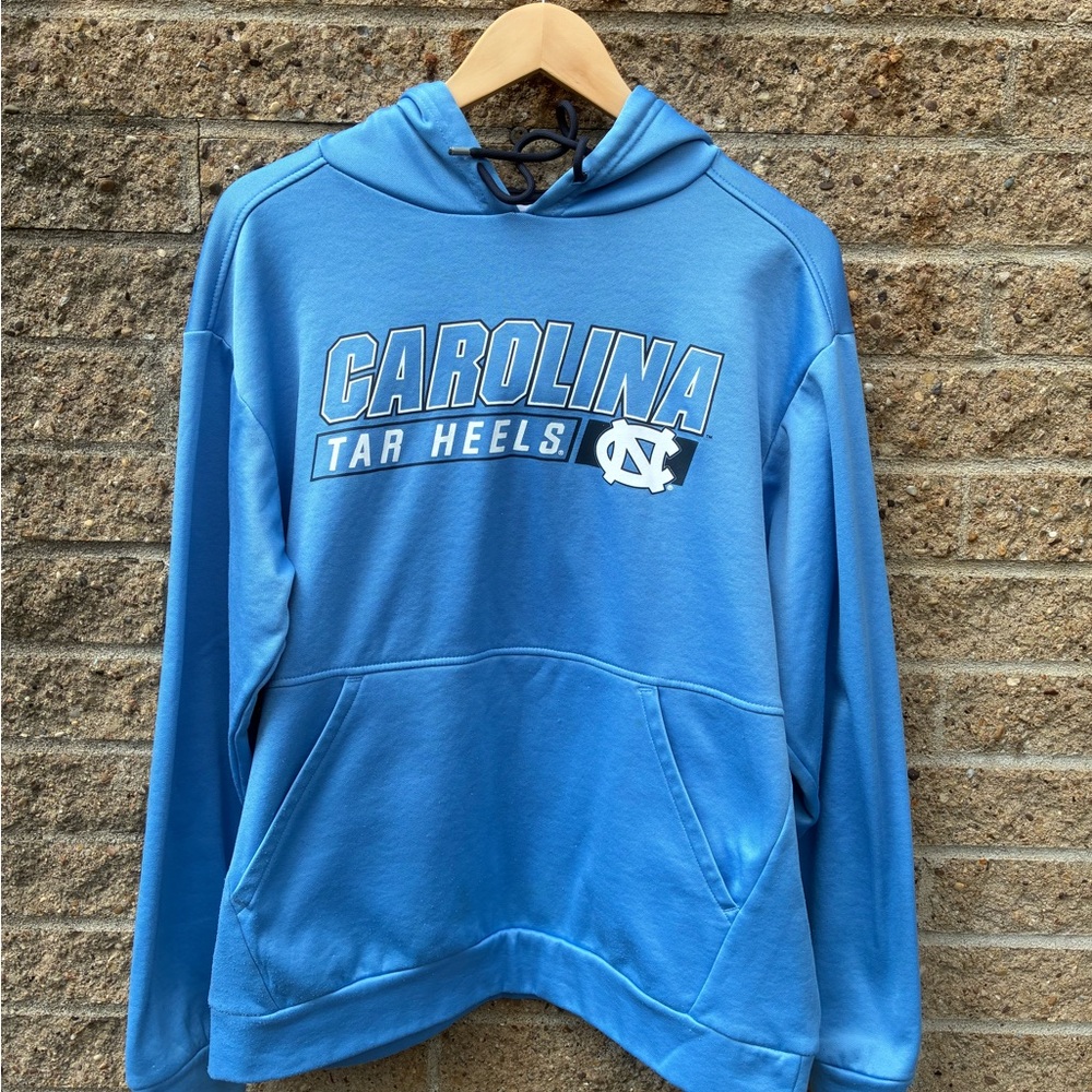 Champion Blue Carolina Hoodie
